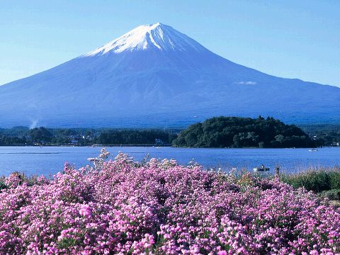 صور لجبل فوجي في اليابان روعة لايطوفكم**,أنيدرا