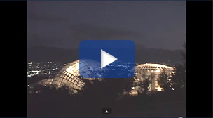 笛吹川フルーツ公園～新日本三大夜景～ 