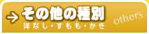その他の種別