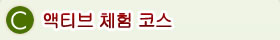 C.액티브 체험 코스
