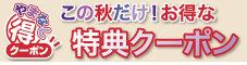 2011特典クーポンバナー