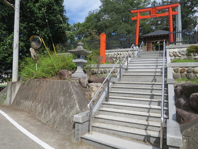 子神神社（鬼の血） (3).JPG