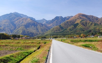 甲斐駒ケ岳