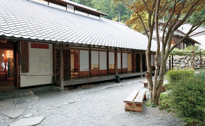 奈良田の里温泉