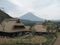 西湖いやしの里根場