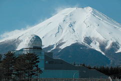 富士山レーダードーム