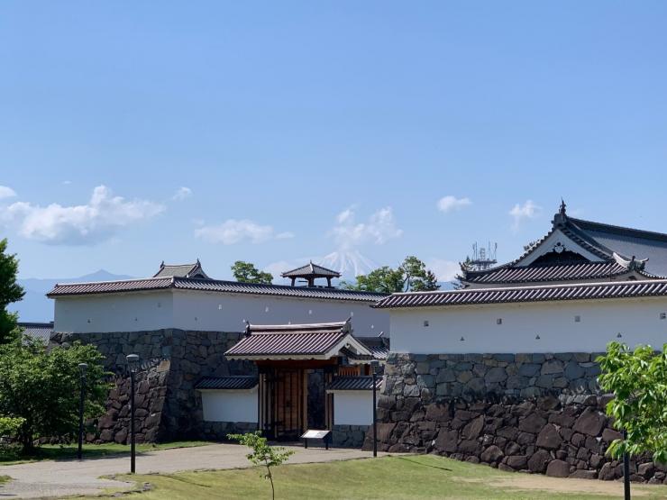 kofu castle 201904-01