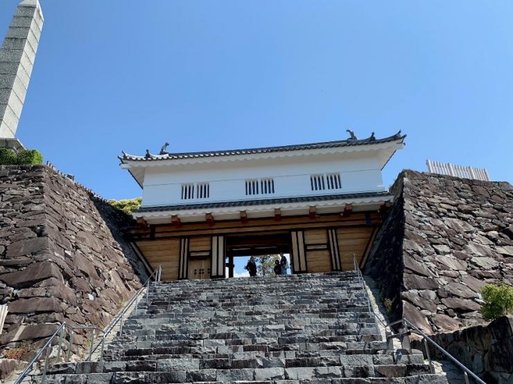 kofu castle 201904-03