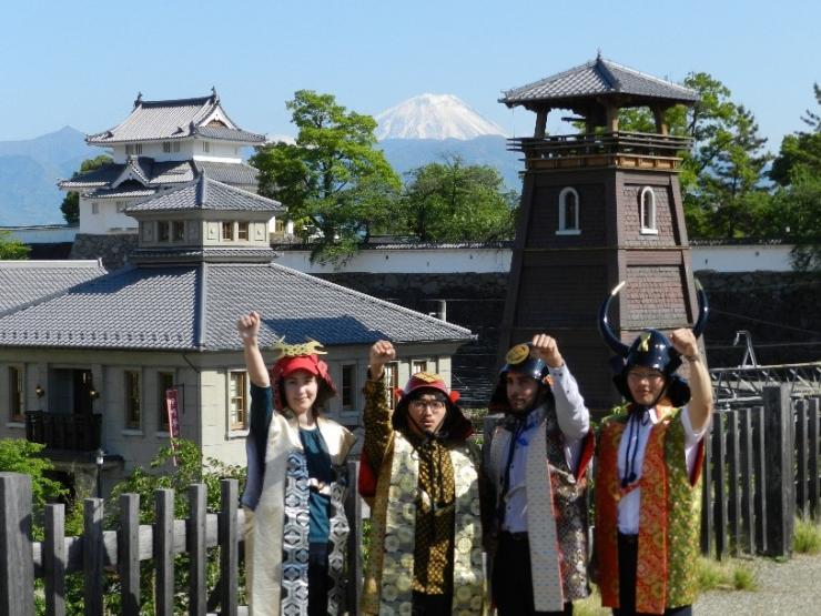 kofu castle 201904-04