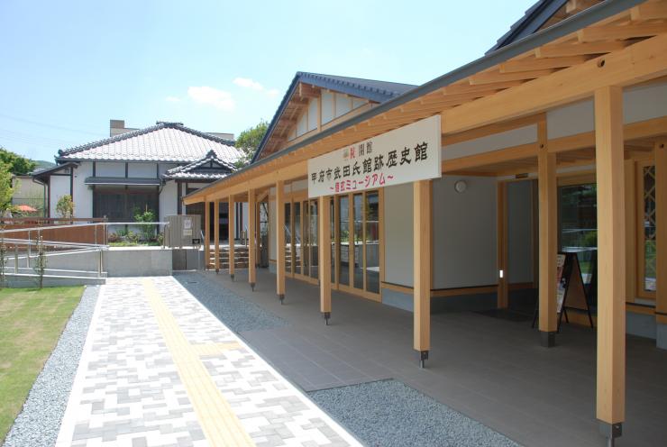 shingen museun 201904-01