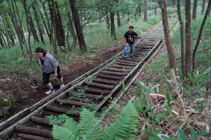 kiyosato trekking 201907-09