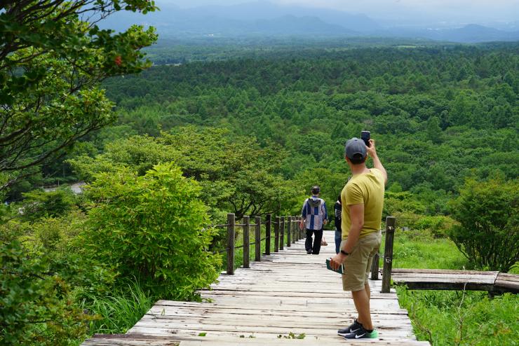 kiyosato trekking 201907-05