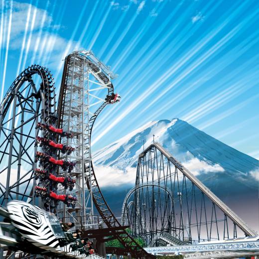 Fuji-Q Highland