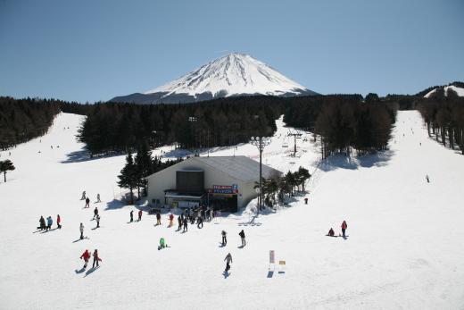 fujiten snow resort tour package