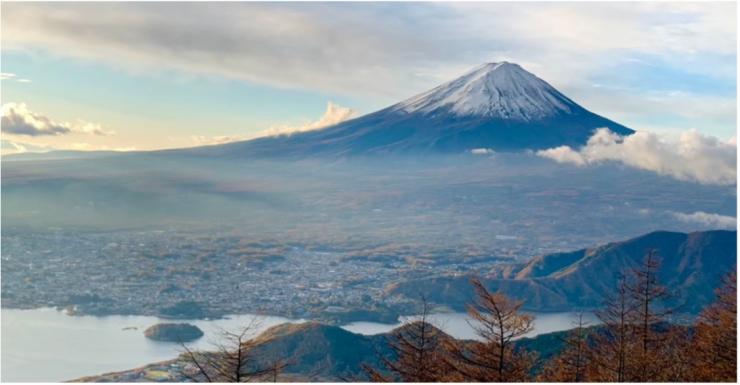 Making “Hoto Noodles” at Otengusan/Official Travel Guide Yamanashi