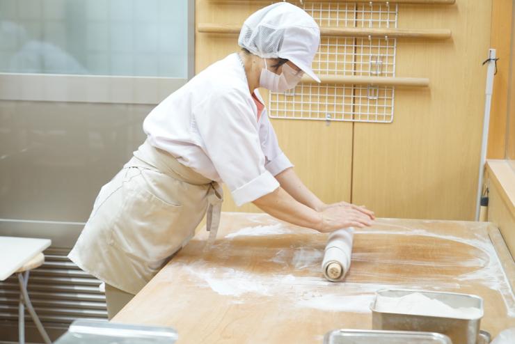 Making “Hoto Noodles” at Otengusan/Official Travel Guide Yamanashi