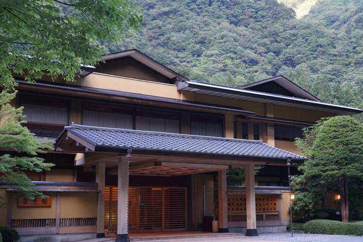 onsen yamanashi 2019-07