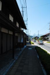鳥沢宿1