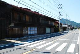 鳥沢宿2