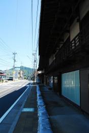 鳥沢宿4