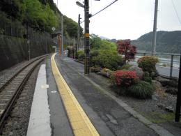 身延線井手駅03