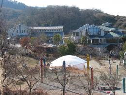 豊富シルクの里公園1