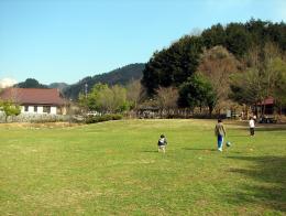 豊富シルクの里公園2