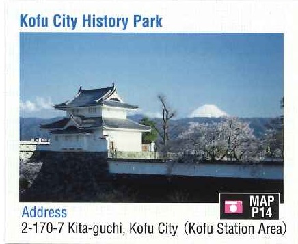 kofu castle 6