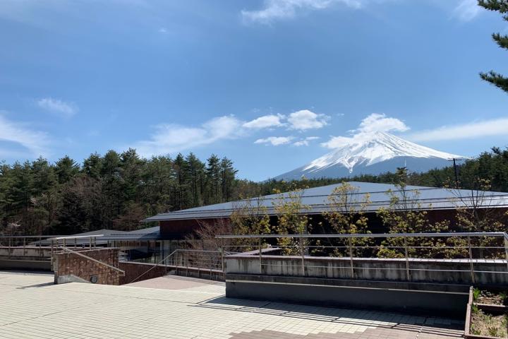 展望広場