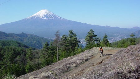 富士北麓のエコツーリズム