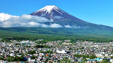 富士山ライブカメラ