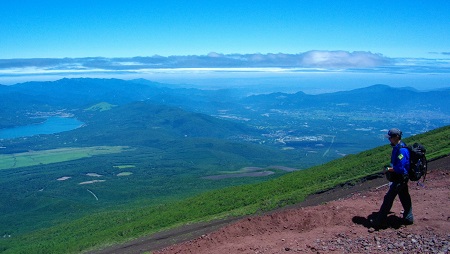 富士山レンジャー