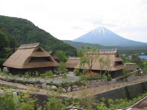 美麗的富士山・構成資產藝廊／FUJISANWATCHER