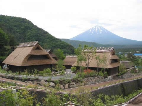 Saiko Iyashi-no-Sato Nemba