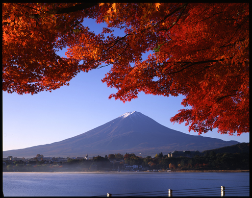  Foto  Pemandangan  Gunung  Fuji  Gambar  Viral HD