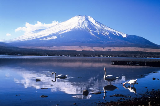 Lake Yamanakako