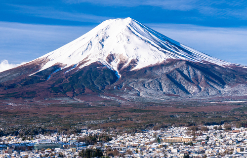 富士吉田市ライブカメラ