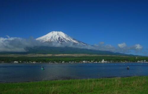 山中湖ライブカメラ