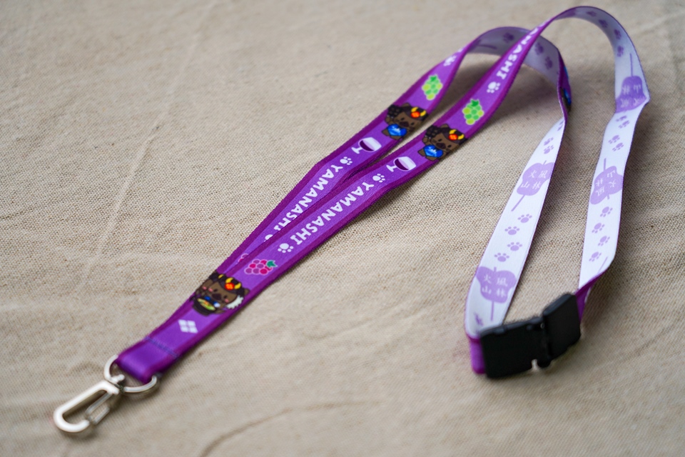 ネックストラップ