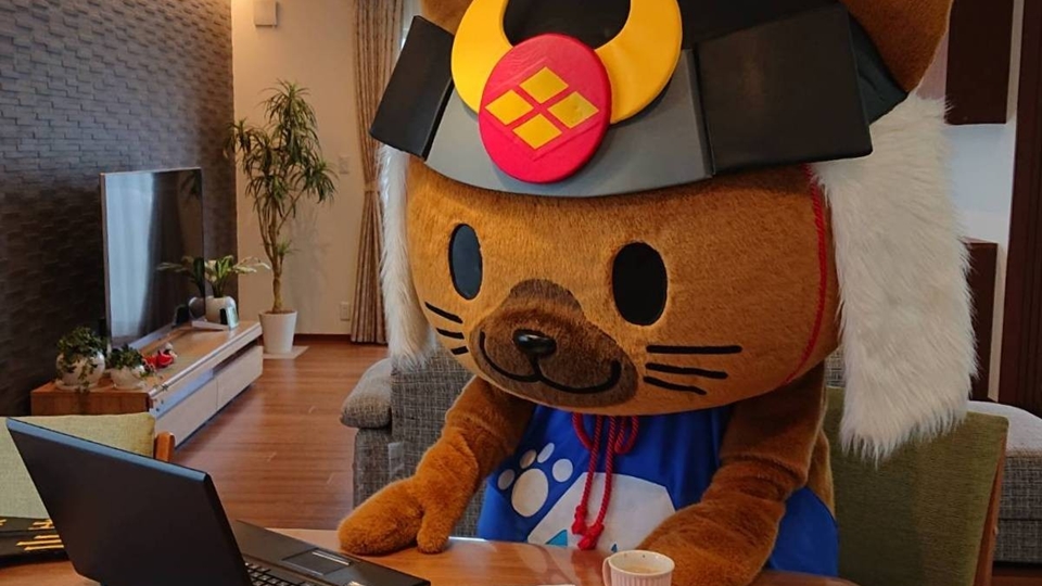 武田菱丸グッズ