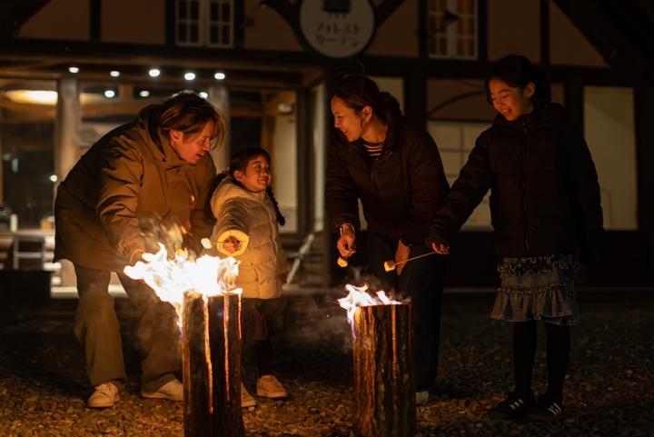 スウェーデントーチ