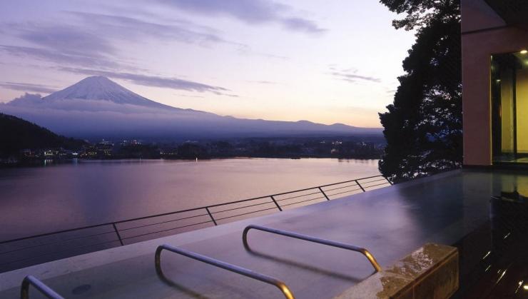 コロナ対策OK！温泉で絶景富士山を味わえる一度は泊まりたい宿３選