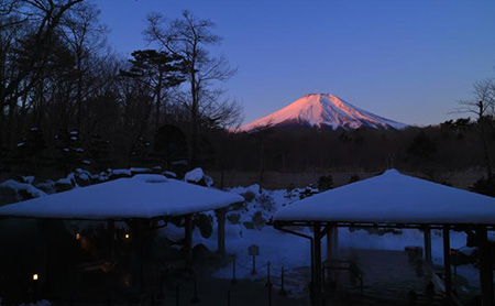 山中湖温泉