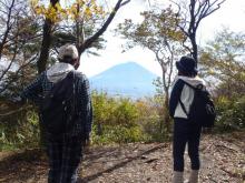 竜ヶ岳トレッキング