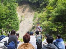 大地の境目をたどる！フォッサ・マグナツアー