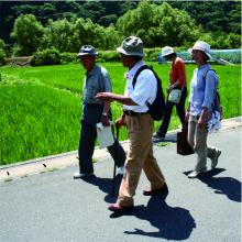 めざせ37集落全制覇！集落散策