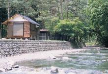 キャンプ・バーベキュー・川遊び・釣り