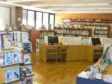 環境情報センター（図書室）