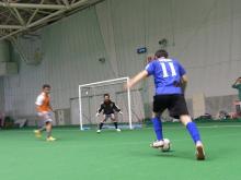 室内の多目的施設（イベント・スポーツコート）