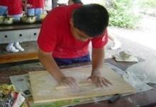 甲州名物ほうとう作り（団体・教育旅行）
